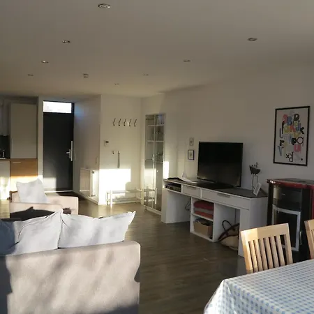 Apartamento Janssen Tossens Butjadingen
